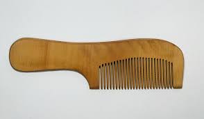 شانه چوبی